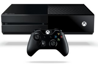 Xbox One - Konsolen