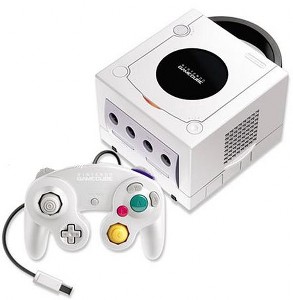 GameCube - Konsolen