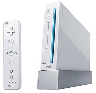 Wii - Konsolen