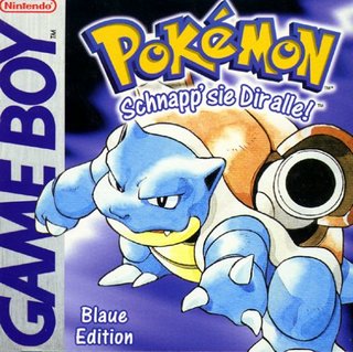 Game Boy - Spiele