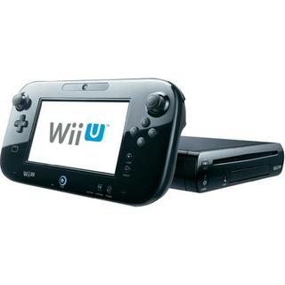 Wii U - Konsolen