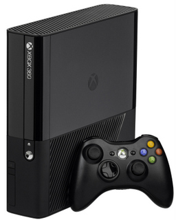 Xbox 360 - Konsolen
