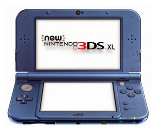 New 3DS XL - Konsolen