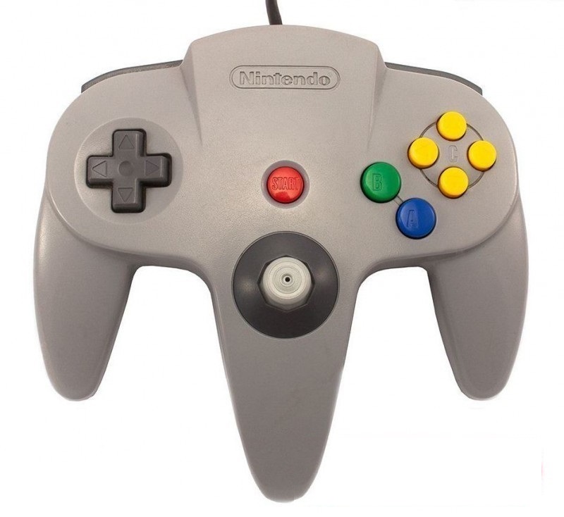 N64 - Controller