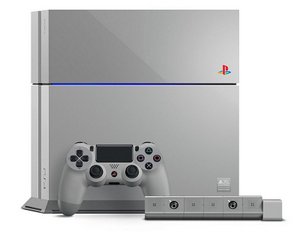 PS4 - Limited Edition