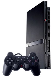 PS2 - Slim