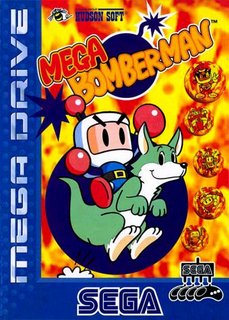 SEGA Mega Drive - Spiele