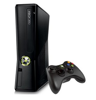 Xbox 360 - Slim