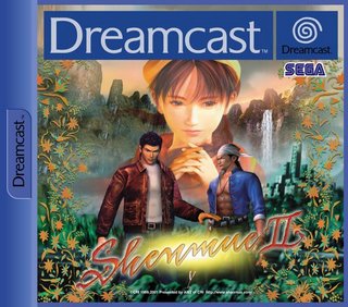 SEGA Dreamcast - Spiele