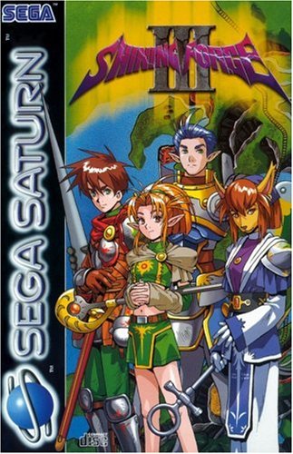 SEGA Saturn - Spiele