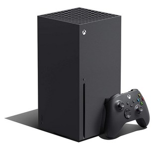 Xbox Series X - Konsolen