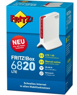 FRITZ!Box für LTE