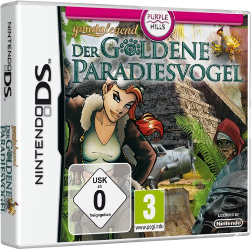 Der goldene Paradiesvogel - [DS]