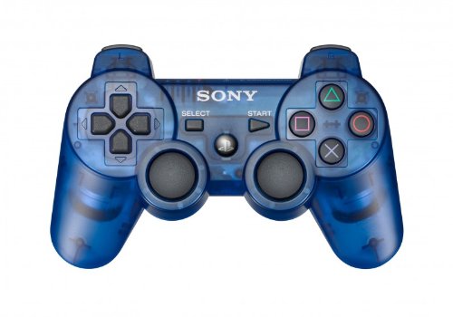 Sony PS3 - DualShock 3 Wireless Controller - Cosmic Blau