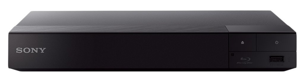 Sony BDP-S6700 Blu-ray Player - Schwarz