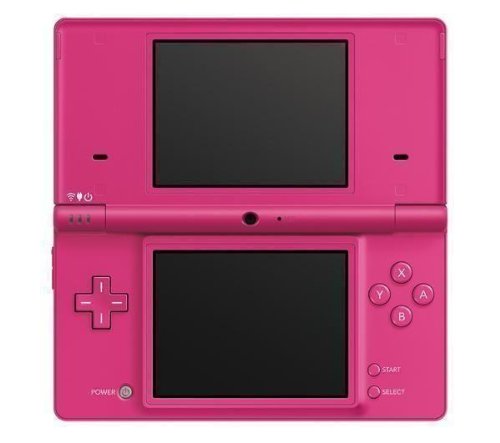 Nintendo DSi Konsole - Pink