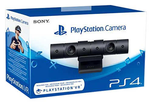 Sony PlayStation - PS4 Kamera (2016) - Schwarz