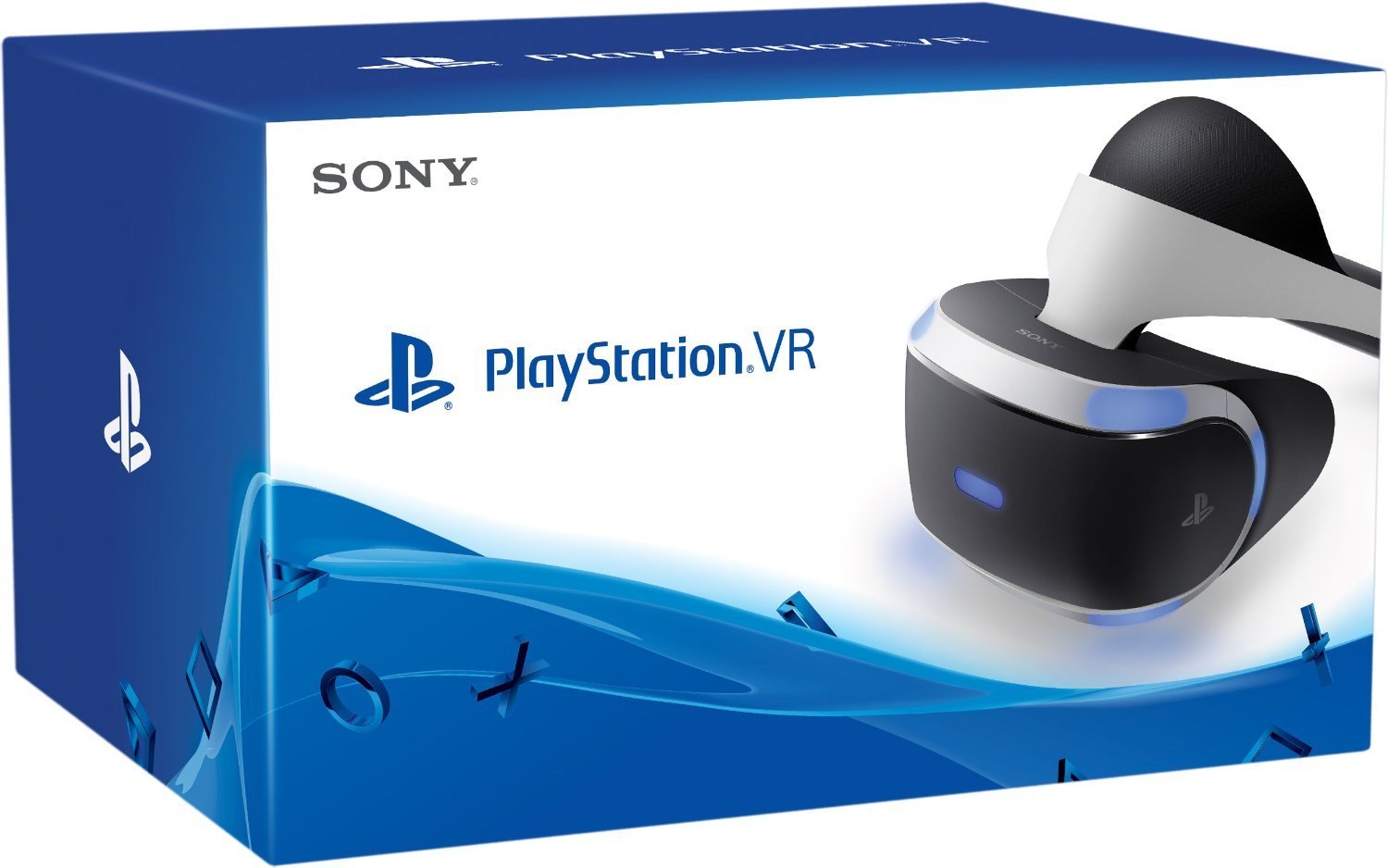 Sony PlayStation - VR Virtual Reality Brille - [PS4]