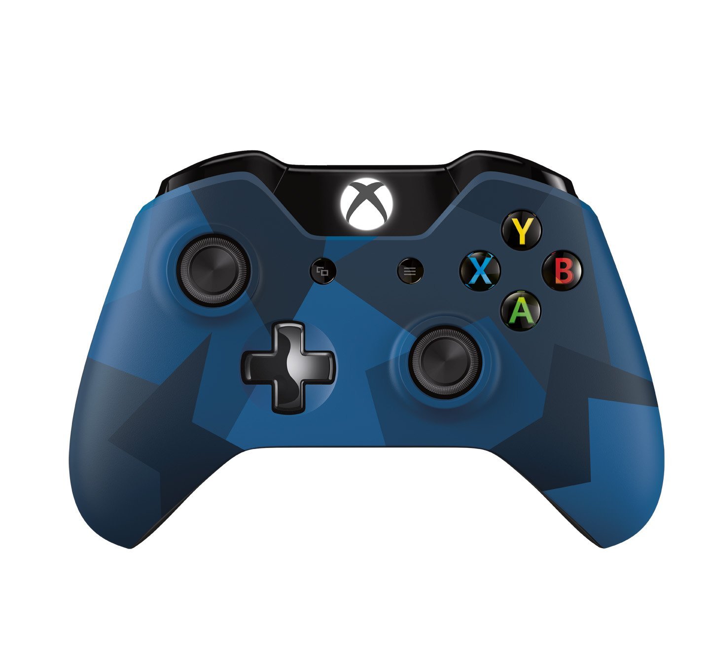 Microsoft Xbox One Wireless Controller - Midnight Forces Special Edition