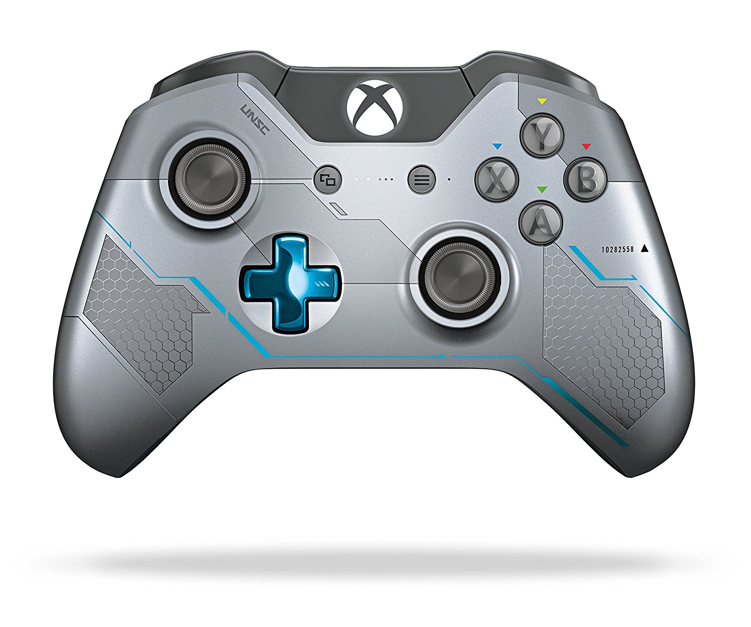 Microsoft Xbox One Wireless Controller - Spartan Locke Special Edition