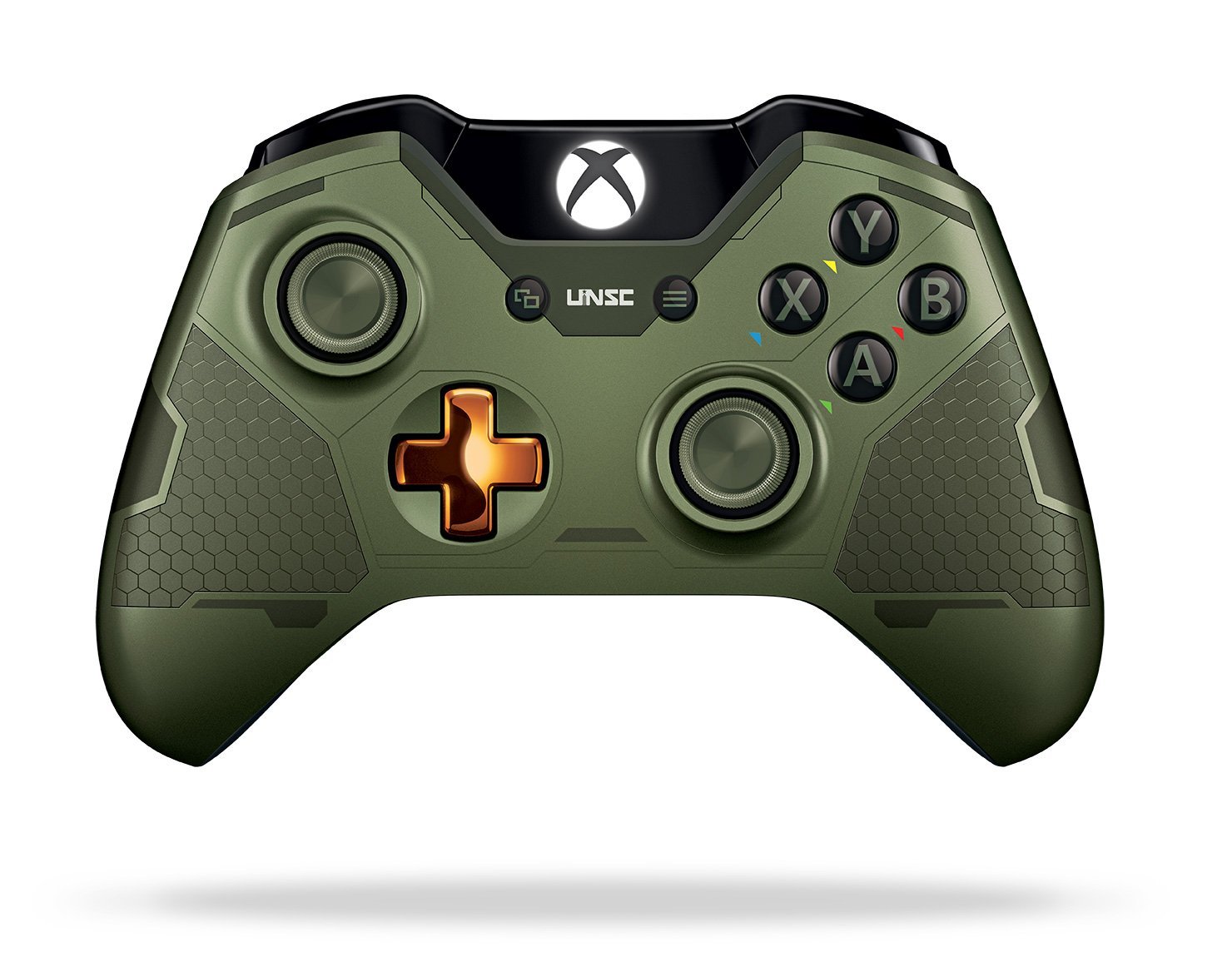 Microsoft Xbox One Wireless Controller - Master Chief Special Edition