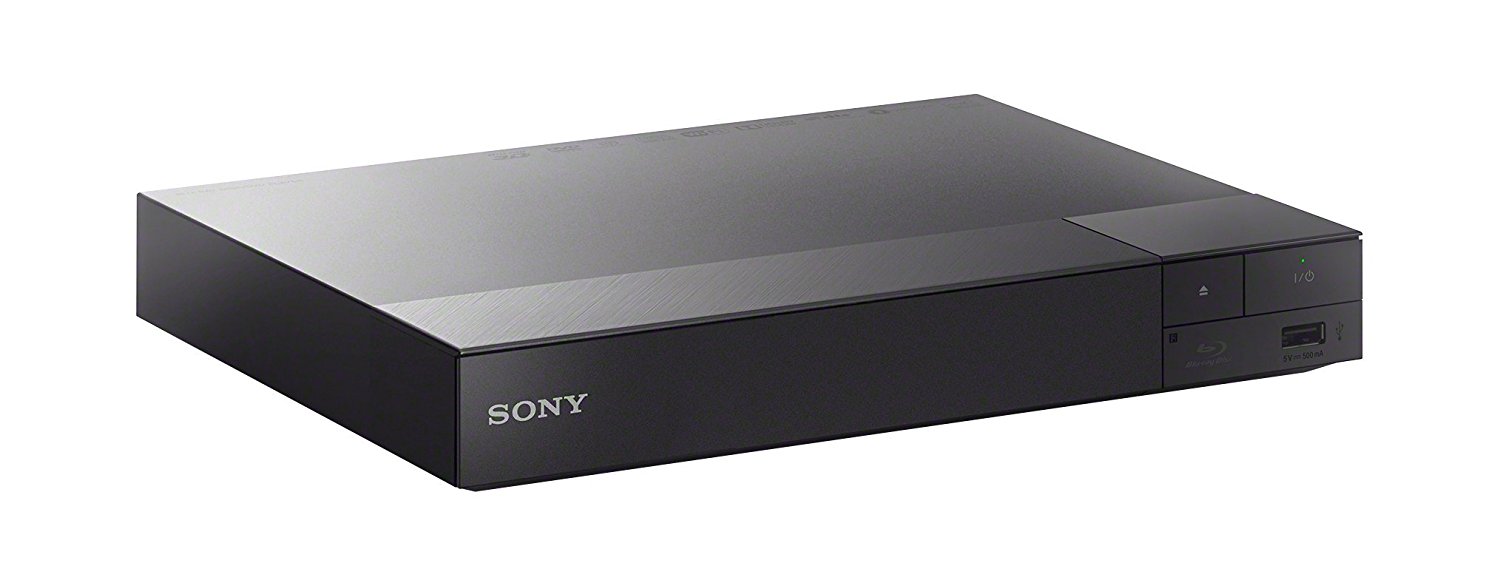 Sony BDP-S6500 Blu-ray Player - Schwarz