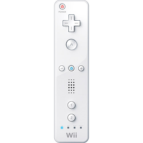Nintendo Wii Remote - Weiß