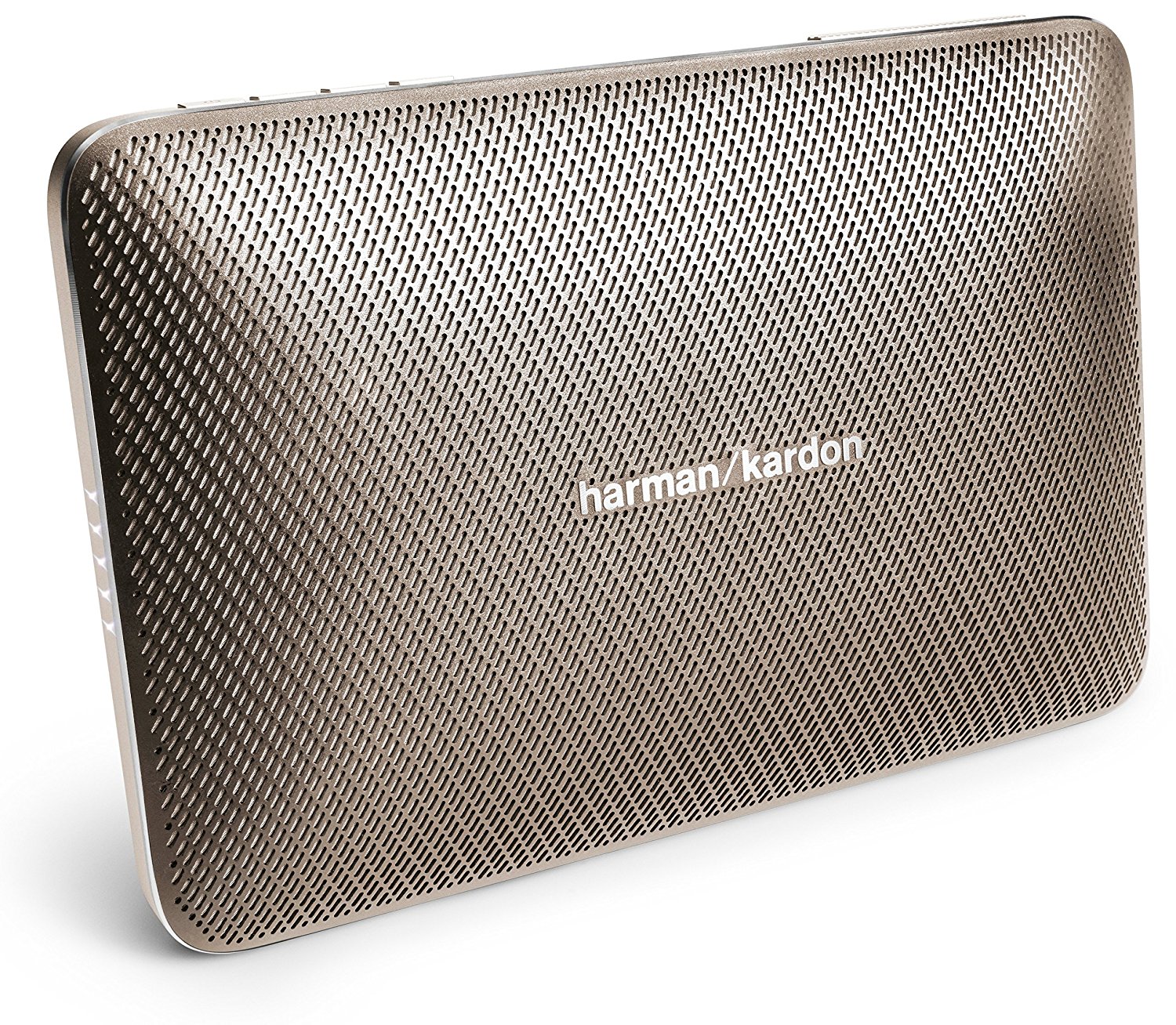 Harman Kardon Esquire 2 Slimline Bluetooth-Lautsprecher - Gold