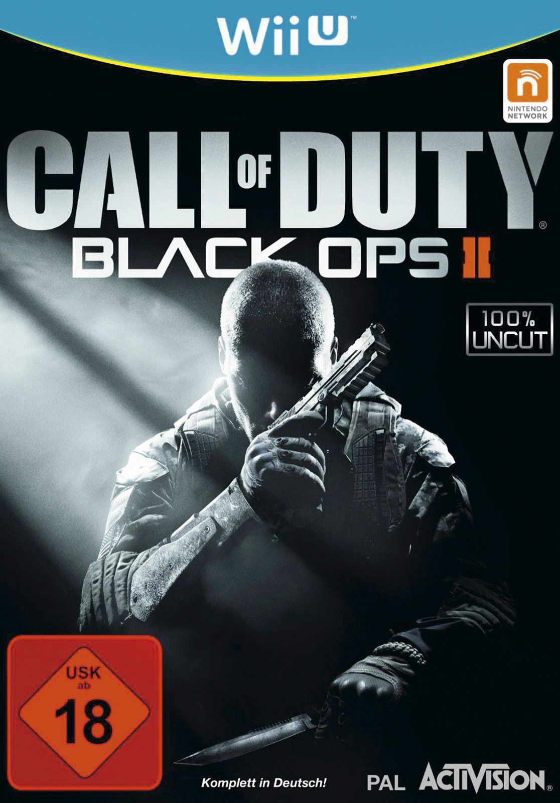 Call of Duty: Black Ops 2 - [Wii U]