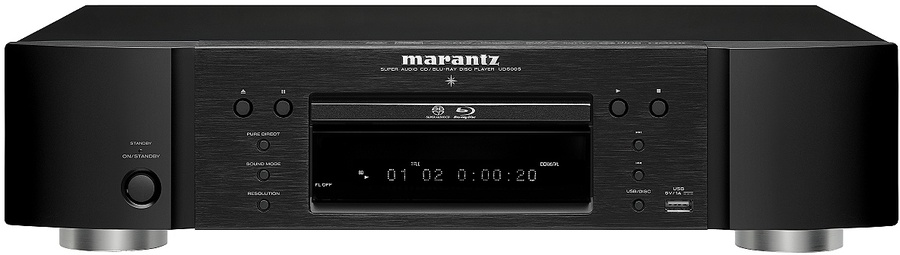 Marantz UD5005 Blu-ray Player - Schwarz