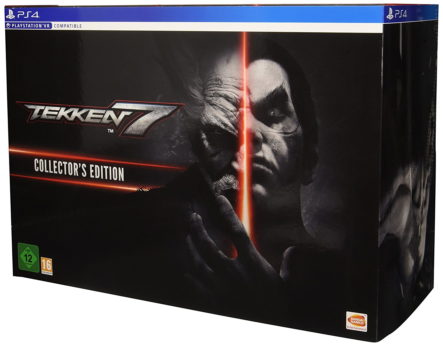 Tekken 7 - Collectors Edition - [PS4]