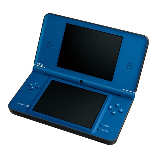 Nintendo DSi XL Konsole - Blau