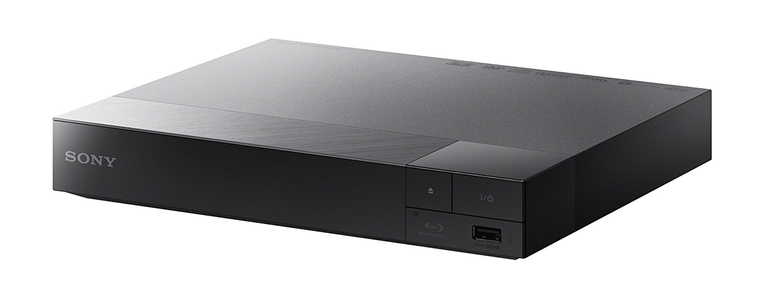 Sony BDP-S4500 3D Blu-ray Player - Schwarz