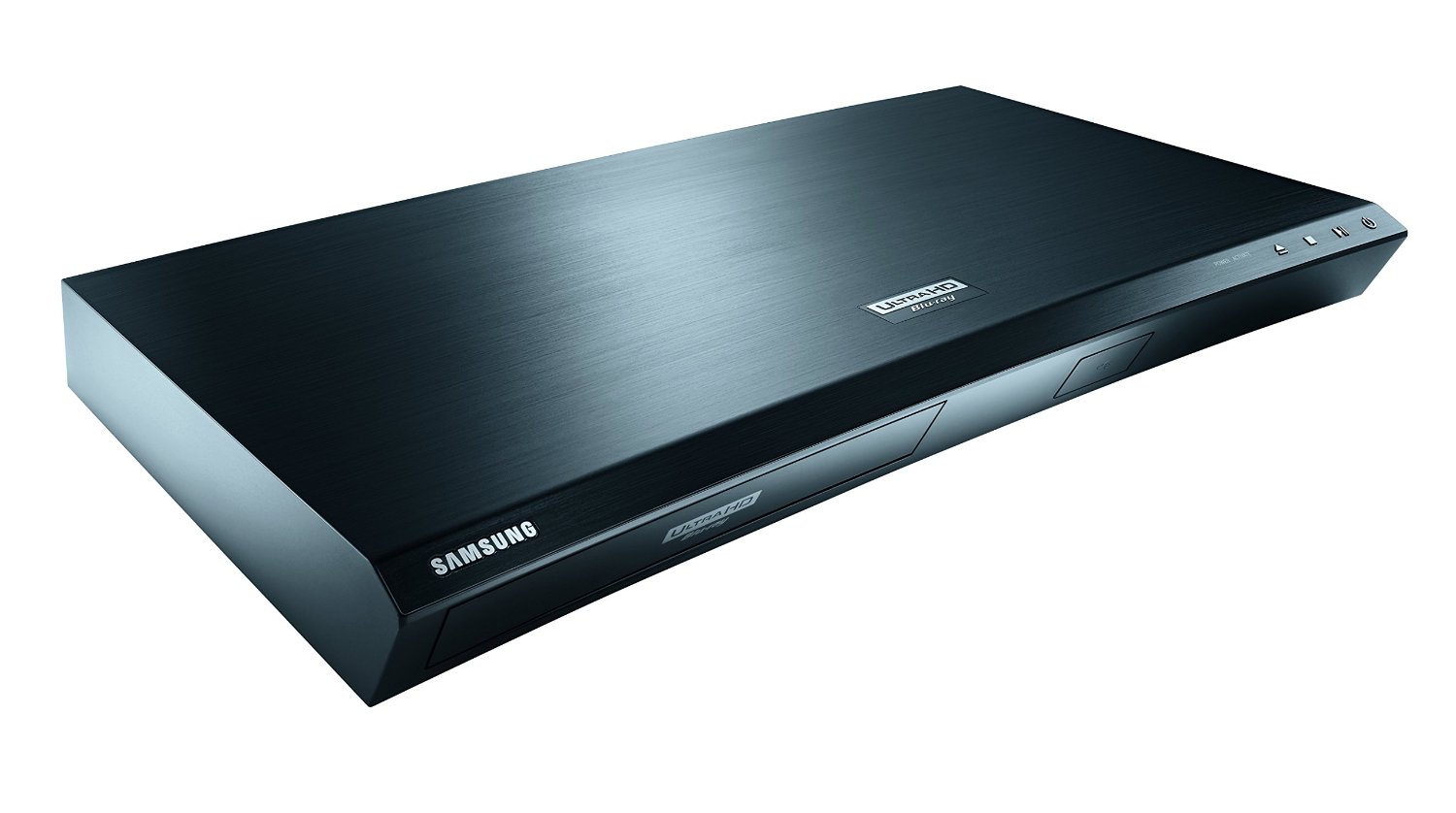 Samsung UBD-K8500 Curved Blu-ray Player - Schwarz