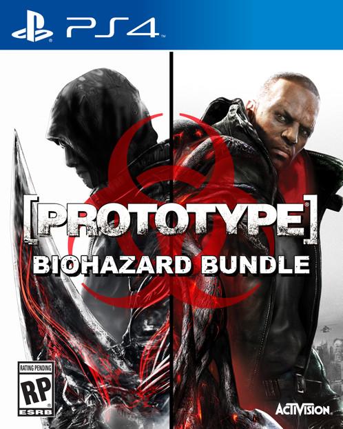 Prototype: Biohazard Bundle - [PS4]