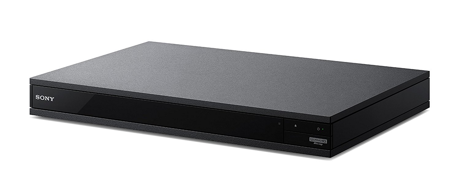 Sony UBP-X800 4K Ultra HD Blu-ray Player - Schwarz