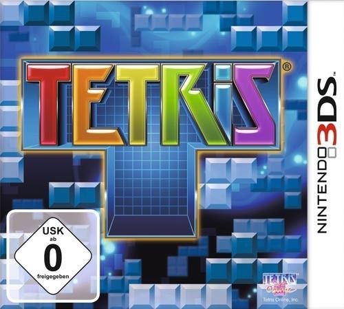 Tetris - [3DS]