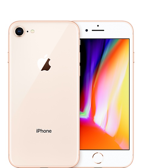 Apple iPhone 8 - 256 GB - Gold