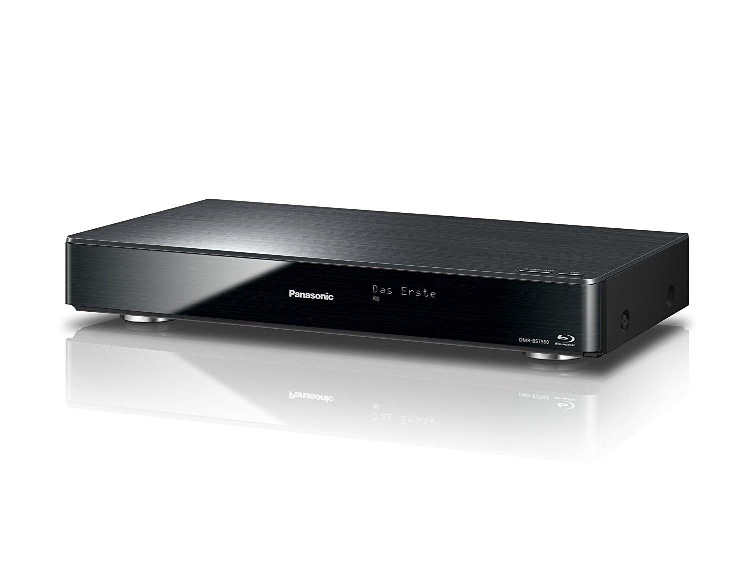 Panasonic DMR-BST950 Blu-ray Recorder (2TB) - Schwarz