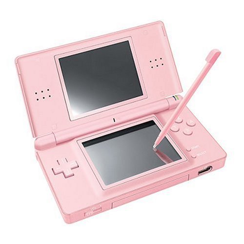 Nintendo DS Lite Konsole - Rosa