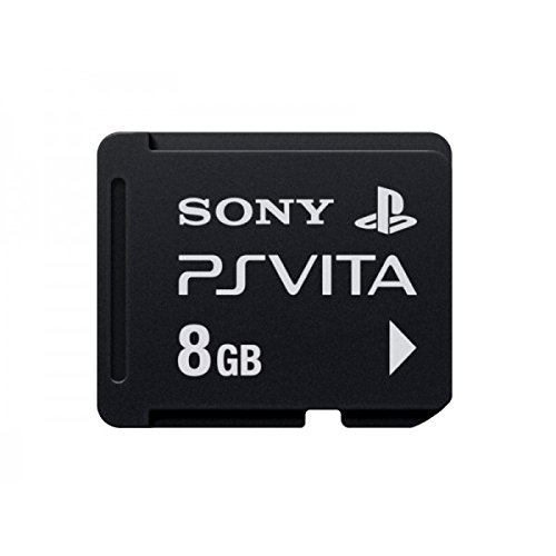 Sony PS Vita Speicherkarte - 8GB - Schwarz