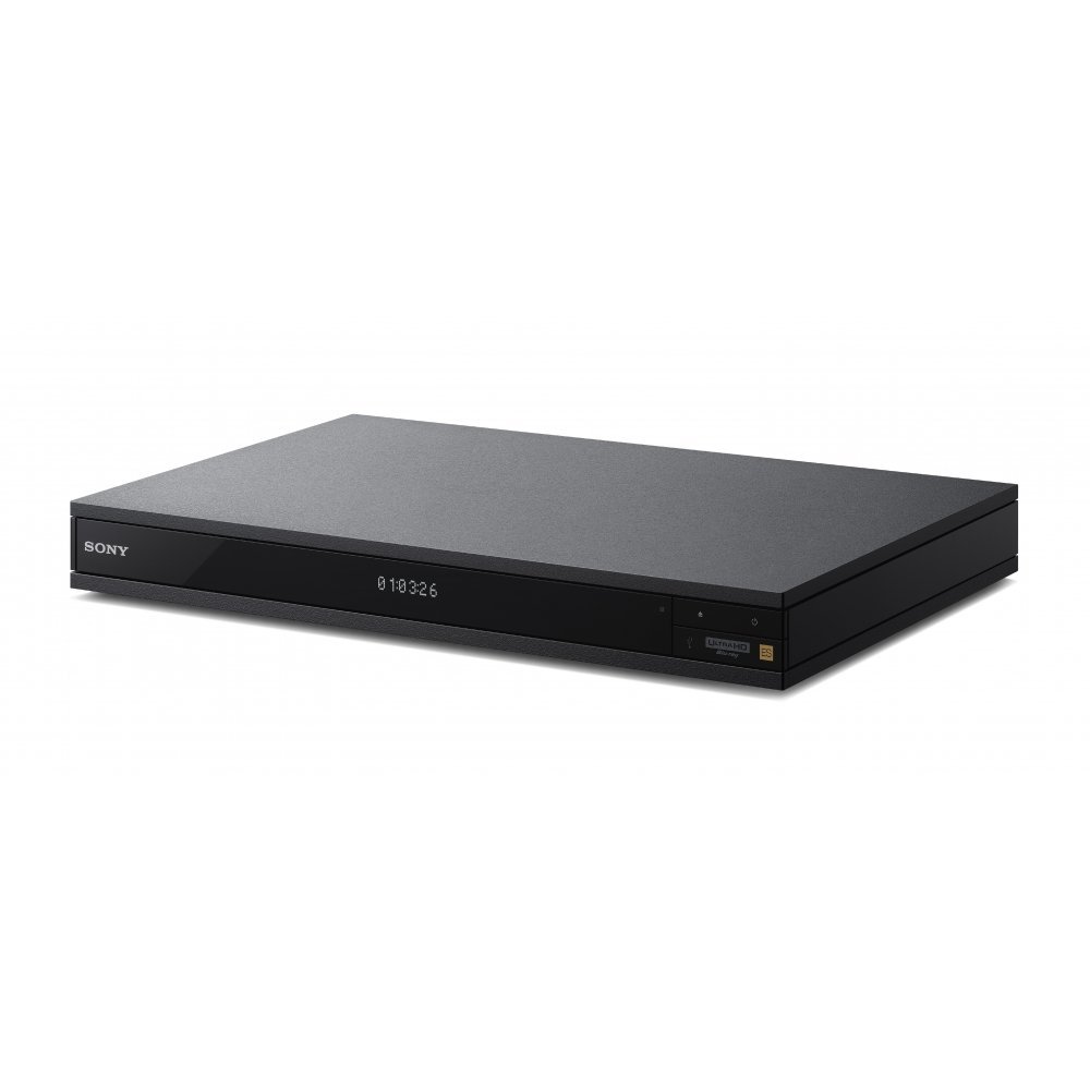 SONY UBP-X1000 4K Ultra HD Blu-Ray Player - Schwarz