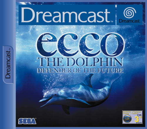 Ecco the Dolphin - [SEGA Dreamcast]