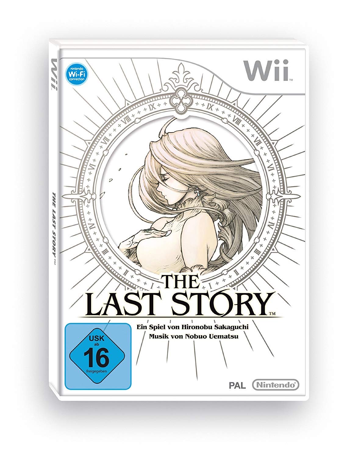 The Last Story - [Wii]
