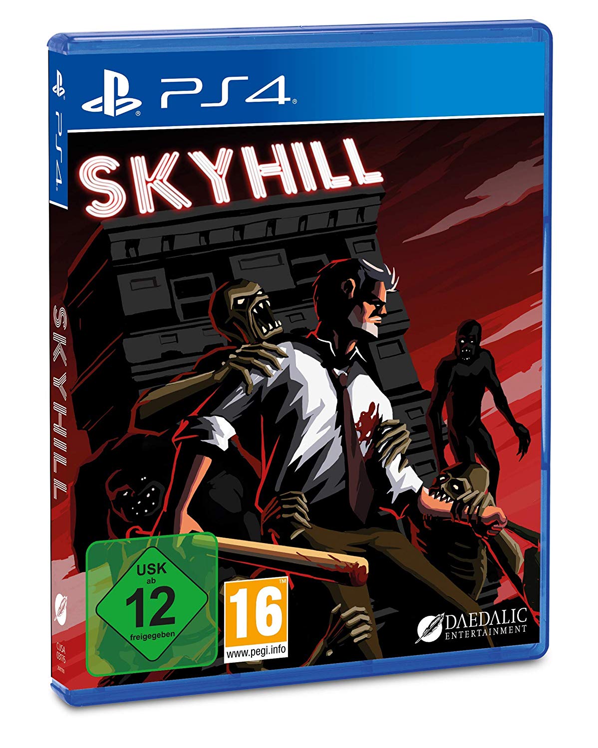 Skyhill - [PS4]
