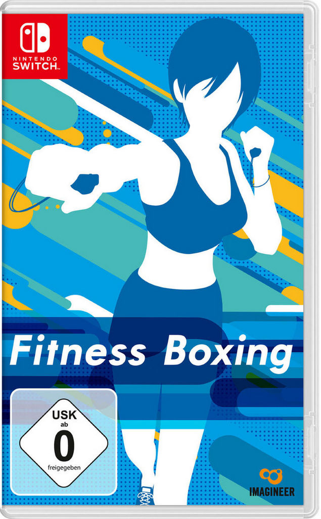 Fitness Boxing - [Nintendo Switch]