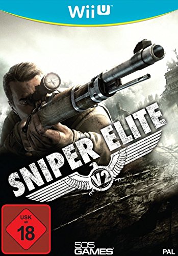 Sniper Elite V2 - [Wii U]