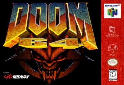 Doom 64 - [N64]