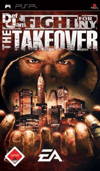 Def Jam - Fight for NY: The Takeover - [PSP]