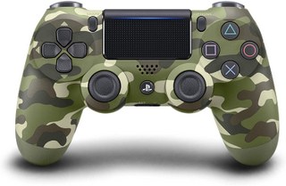 Sony PS4 - DualShock 4 Wireless Controller - Camouflage (2016)